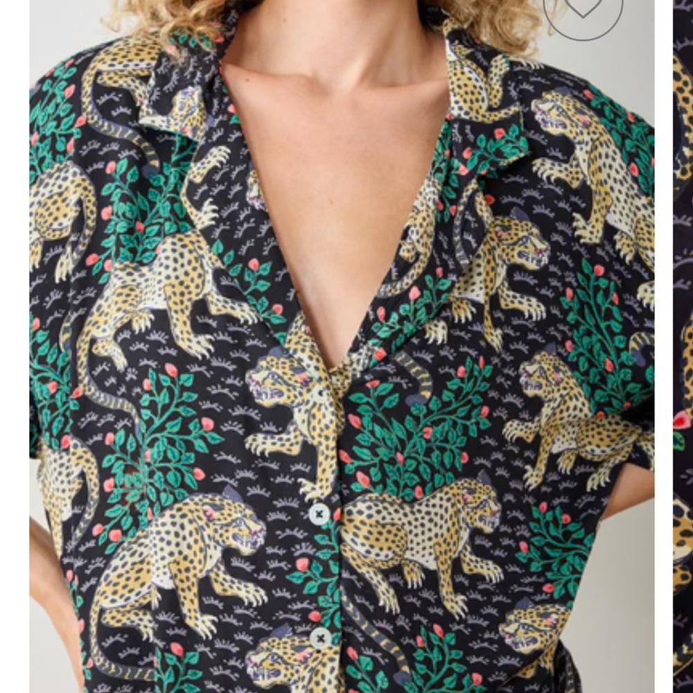 Print Fresh Eco Satin Sweet Dreams Set in Bagheera Size X-LARGE - Picture 2 of 13